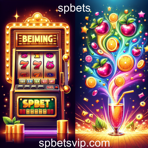 Descubra a Diversão dos Jogos de Slots no spbets