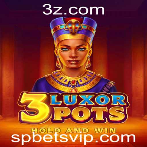 Descubra Tudo Sobre o Inovador Jogo 3LuxorPots