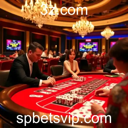 Cassino ao Vivo: A Revolução Interativa no Mundo das Apostas