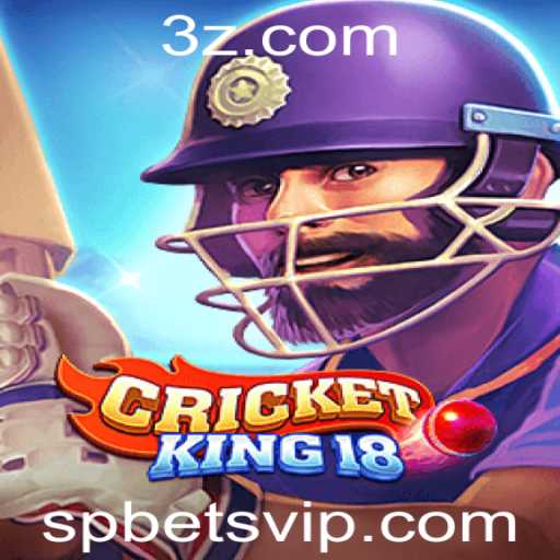 CricketKing18: O Novo Sensação do Mundo dos Jogos