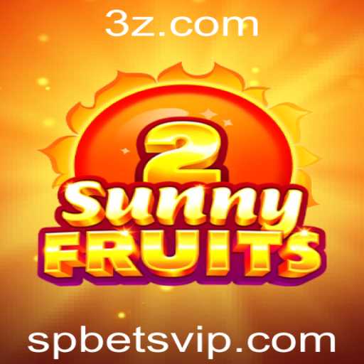 Descubra o Mundo do Jogo SunnyFruits2 com SPBet
